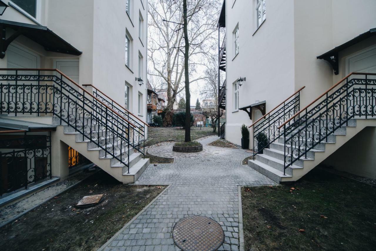 Forest Nook Main Square Loft Kraków Zewnętrze zdjęcie