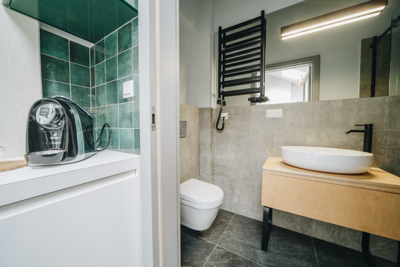 Forest Nook Main Square Loft Kraków Zewnętrze zdjęcie