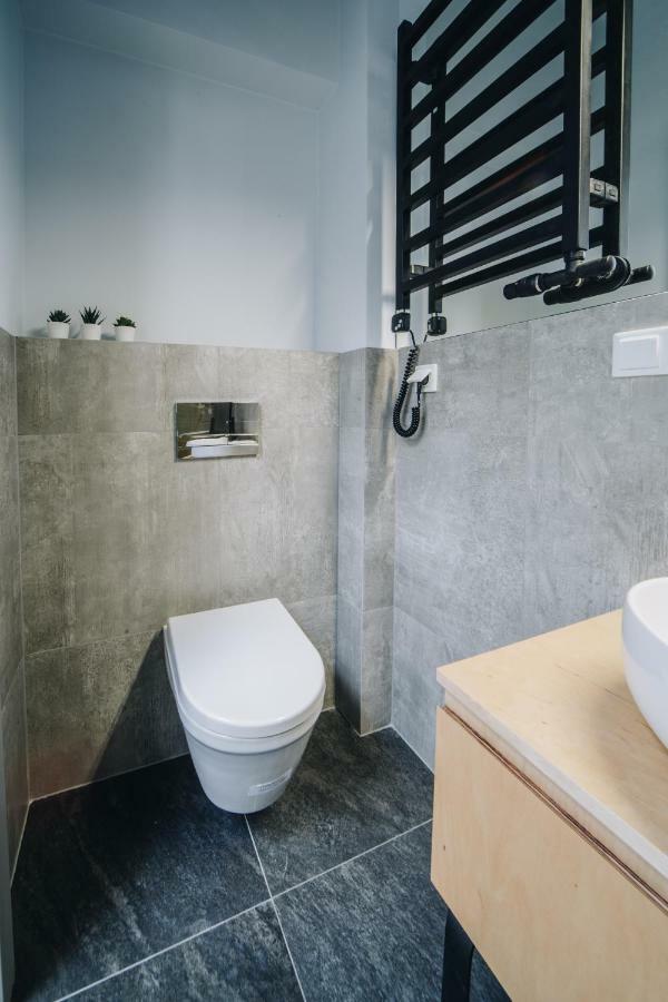 Forest Nook Main Square Loft Kraków Zewnętrze zdjęcie